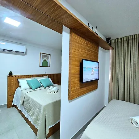 O Melhor Do Cupe No Cupe Exclusive Com E Sem Piscina Privativa By Hm Porto de Galinhas Exterior photo