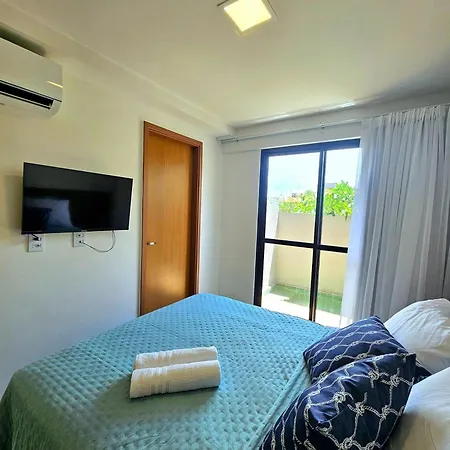 O Melhor Do Cupe No Cupe Exclusive Com E Sem Piscina Privativa By Hm Porto de Galinhas Exterior photo