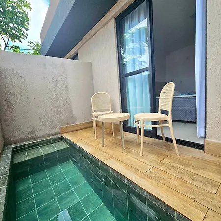 O Melhor Do Cupe No Cupe Exclusive Com E Sem Piscina Privativa By Hm Porto de Galinhas Exterior photo
